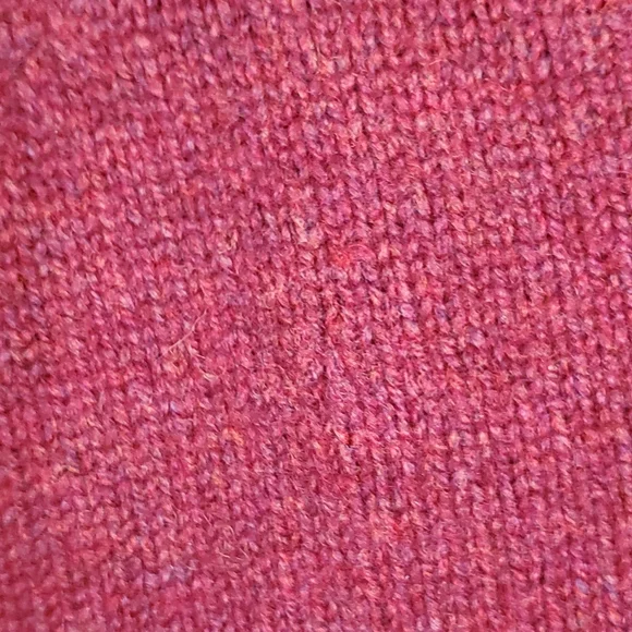 L.L. Bean V-neck Sweater - Picture 3 of 6